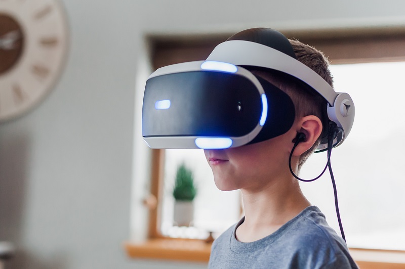 novedades realidad virtual 2022